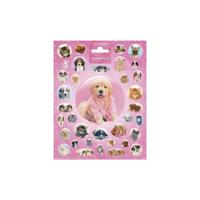 Softies Puppies & Kittens stickervel