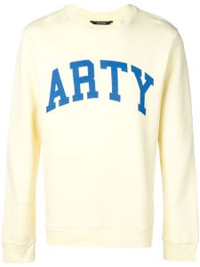 Zadig&Voltaire sweat Arty - Jaune