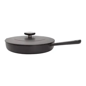 Solido frypan met lid 26 cm