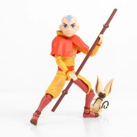 Avatar: The Last Airbender - Aang 5 inch BST AXN Figure Speelfiguur