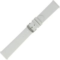 Morellato Horlogebandje Micrae Nappa Wit 20mm Morellato Horlogebandje Micrae Nappa Wit 20mm