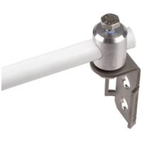 DEHN BB SPB30 BB16 V2A AL Beugel 1 stuk(s)