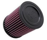 K&N vervangingsfilter passend voor Jeep Compass L4-2.4L 2011 (E-1998) E1998 - thumbnail