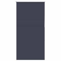 Rolgordijn verduisterend 65x130cm stofbreedte 60,7 cm polyester