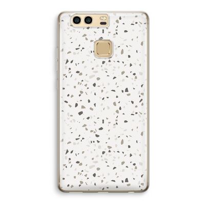 Terrazzo N°14: Huawei P9 Transparant Hoesje