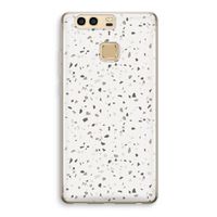 Terrazzo N°14: Huawei P9 Transparant Hoesje