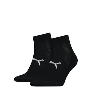 Puma Performance Train Light Quarter Black/White 2-pack-43-46