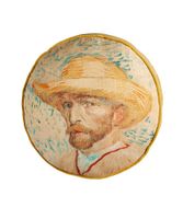 Beddinghouse Beddinghouse x Van Gogh sierkussentje Self Portrait 40x40 - thumbnail