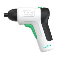 Black and Decker REVSD4C | Reviva Accu Schroevendraaier | 3.6V | 1.5Ah - REVSD4C-XJ - thumbnail