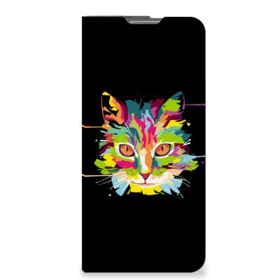 OPPO Find X5 Pro Magnet Case Cat Color OPPO Find X5 Pro Magnet Case Cat Color