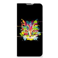 OPPO Find X5 Pro Magnet Case Cat Color