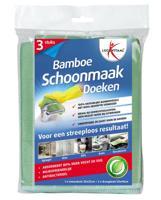 Lucovitaal Bamboe schoonmaakdoek Lucovitaal Bamboe schoonmaakdoek