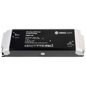 Deko Light BASIC, DIM, CV, 24V 34-100W LED-driver 100 W 1420 - 4165 mA 24 V 1 stuk(s)