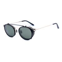 Heren Brillenframe Vuarnet VL18060001-SUNCLIP Zwart
