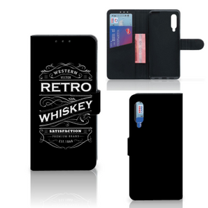 Xiaomi Mi 9 Book Cover Whiskey