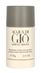 Armani Acqua Di Gio Pour Homme Deo Stick 75 g Deodorant Heren