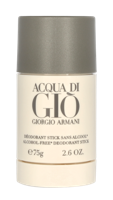 Armani Acqua Di Gio Pour Homme Deo Stick 75 g Deodorant Heren