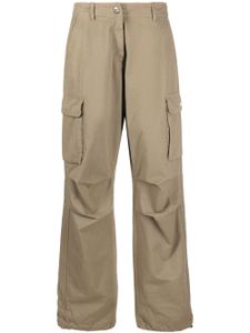 Coperni pantalon ample à poches cargo - Vert