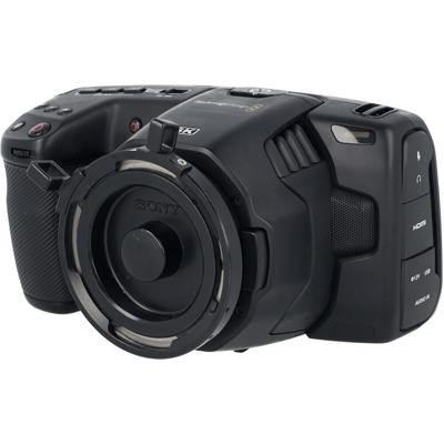 Blackmagic Design Pocket Cinema Camera 6K (PL-Mount) occasion