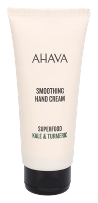 Ahava Smoothing Hand Cream Kale & Turmeric 100ml Handverzorging Dames Ahava Smoothing Hand Cream Kale & Turmeric 100ml Handverzorging Dames