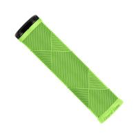 LIZARD SKINS strata single lock-on handvaten lime green