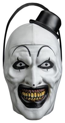 Terrifier 2 Crusaders Candy Pail Art the Clown 23 cm Terrifier 2 Crusaders Candy Pail Art the Clown 23 cm