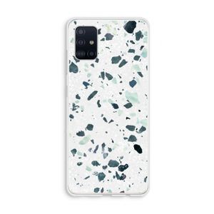 Terrazzo N°2: Galaxy A51 4G Transparant Hoesje