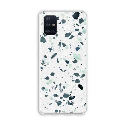 Terrazzo N°2: Galaxy A51 4G Transparant Hoesje
