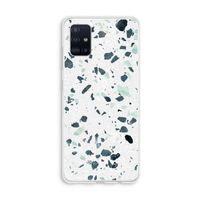 Terrazzo N°2: Galaxy A51 4G Transparant Hoesje