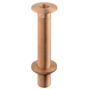 Guidi Huiddoorvoer Brons 1"x200 Mm 2"