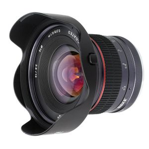 Meike MK-12mm f/2.8 Sony E-mount objectief