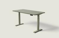 Desktronic HomeOne bureau - Olijfgroen / Olijfgroen / 160x80 cm