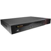 Lupus 10009 LE 918 4K 8 Kanal NVR Netwerk-videorecorder