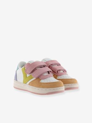 Kindersneakers TIEMPO TIRAS VICTORIA® sinaasappel