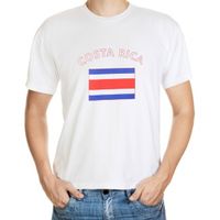 Unisex shirt Costa Rica