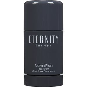 Eternity For Men deodorant stick, 75 ml
