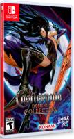 Castlevania Dominus Collection - Order of Ecclesia Cover (Limited Run Games) Castlevania Dominus Collection - Order of Ecclesia Cover (Limited Run Games)
