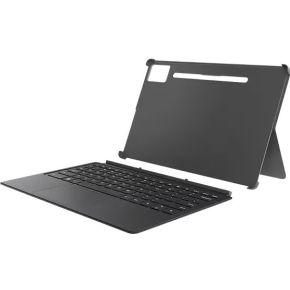 Lenovo Idea Tab Pro Toetsenbord Hoes QWERTY Grijs