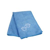 Microvezel Handdoek Trixie Blauw 50 × 60 cm