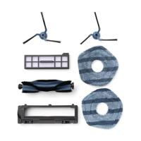 Eufy X10 Pro Omni accessories Kit (2 x Side Brush 1 x Rolling Brush + Guard 1 xFilter 2 x Mopping Cl Stofzuiger accessoire