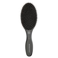 Olivia Garden Oval Boar & Nylon Bristle Black Label