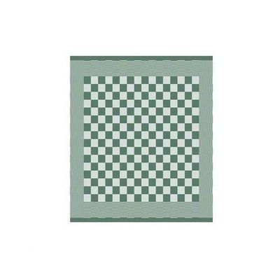 DDDDD theedoek barbecue 65 x 65 cm green