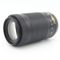 Nikon AF-P 70-300mm F/4.5-6.3G ED VR DX occasion