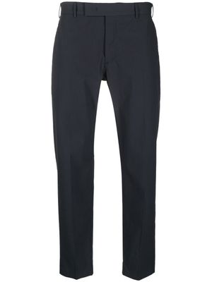 PT Torino pantalon chino à coupe courte - Bleu
