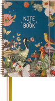 Pimpelmees A4 Notitieboek Sky Wire-O