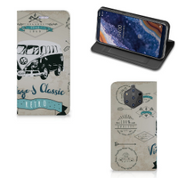 Nokia 9 PureView Stand Case Retro VW Bus - thumbnail
