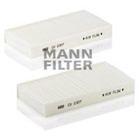 Mann-filter Interieurfilter CU 2327-2