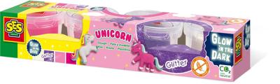 SES klei eenhoorn, 4x90gr
