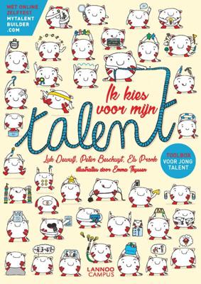 Ik kies voor mijn talent (Paperback)