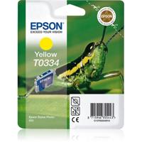 Epson Grasshopper inktpatroon Yellow T0334
